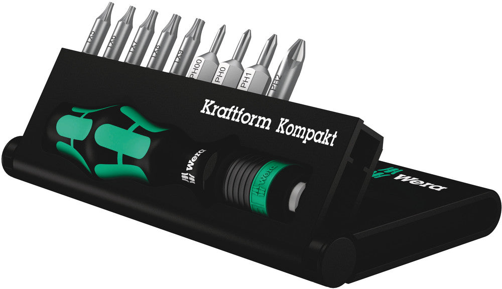 Wera 05135942001, Kraftform Kompakt 12