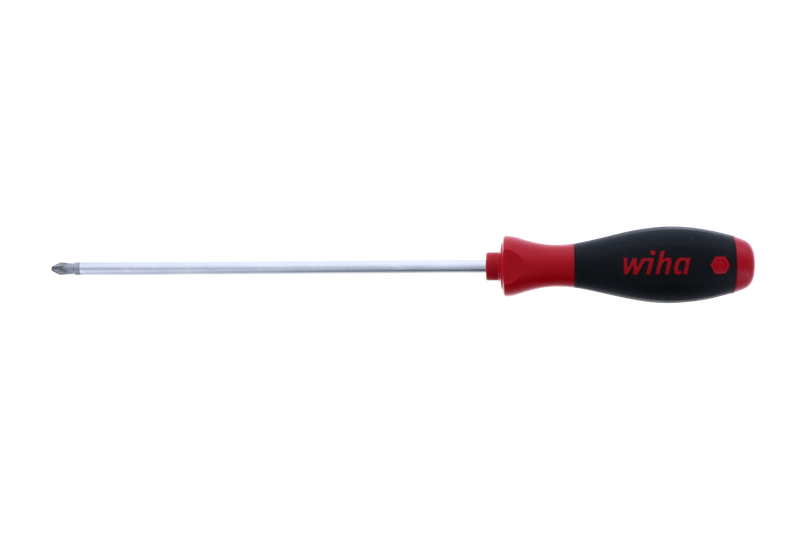 Wiha 31117 SoftFinish Phillips Screwdriver #2 x 200mm