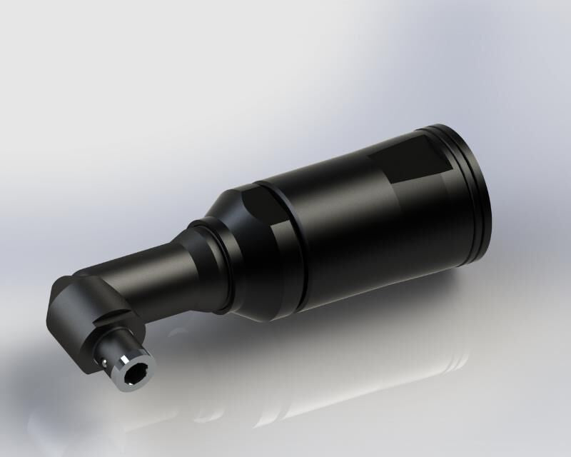 Kolver ANG HD1, FAB Angle Head Attachment