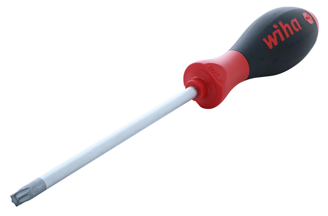 Wiha 36286 SoftFinish Torx Screwdriver T40