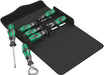 Wera 05105625001, Kraftform 300/7 set 3 Screwdriver set Kraftform Plus