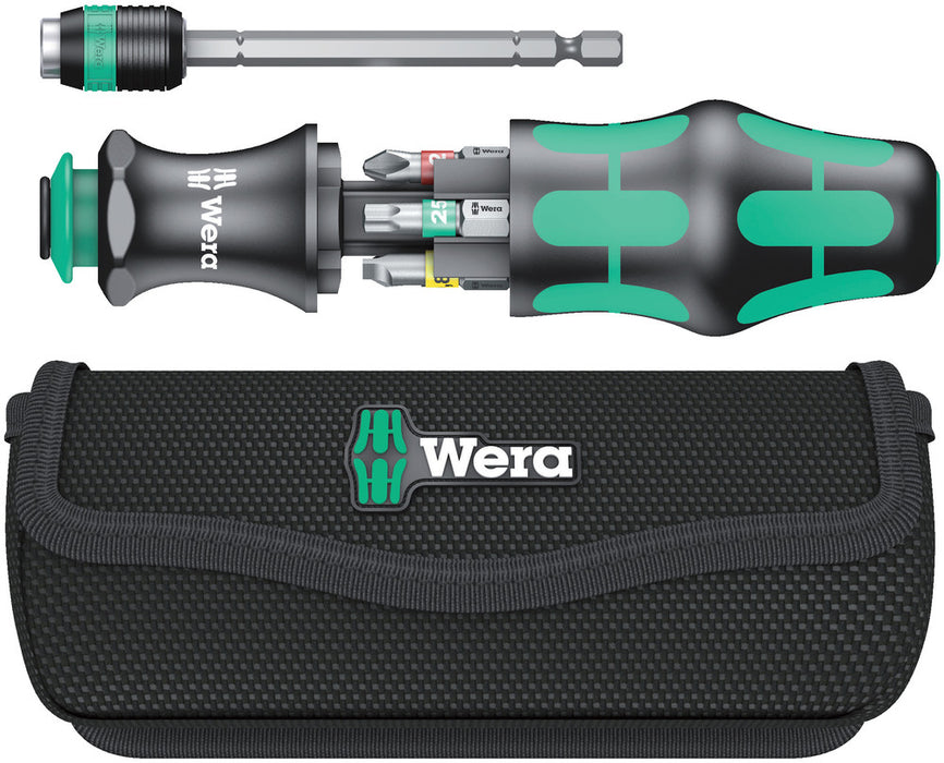 Wera 05051016001, Kraftform Kompakt 20 Tool Finder 1 with pouch