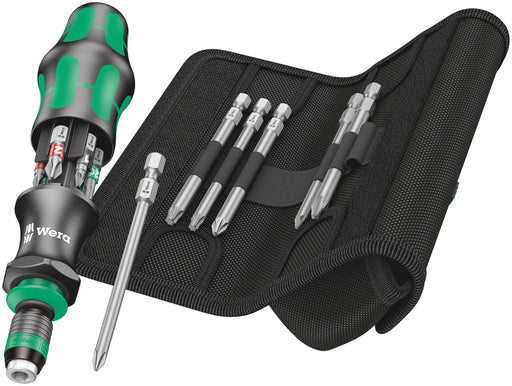 Wera 05051017001, Kraftform Kompakt 20 Tool Finder 2 with pouch