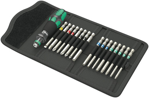 Wera 05059303001, Kraftform Kompakt 60 Tool Finder