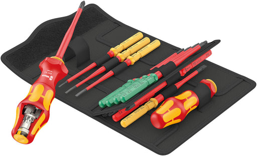 Wera 05006641001, Kraftform Kompakt Turbo i Imperial 1 Tool finder