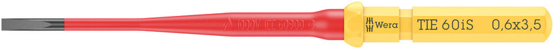 Wera 05006506001, Kraftform Kompakt VDE 60 iS Take it easy