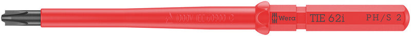 Wera 05006515001, Kraftform Kompakt VDE 62 i PH/S Take it easy
