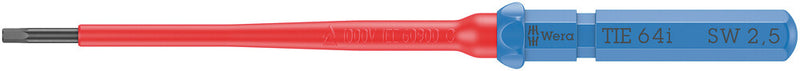 Wera 05006518001, Kraftform Kompakt VDE 64 i Take it easy