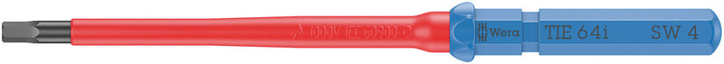 Wera 05006520001, Kraftform Kompakt VDE 64 i Take it easy