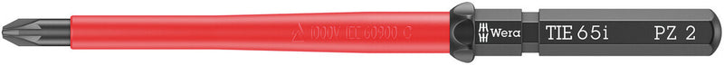 Wera 05006525001, Kraftform Kompakt VDE 65 i Take it easy