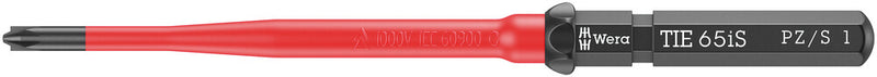 Wera 05006530001, Kraftform Kompakt VDE 65 iS PZ/S Take it easy