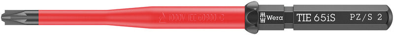 Wera 05006531001, Kraftform Kompakt VDE 65 iS PZ/S Take it easy