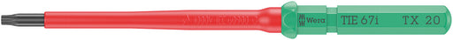 Wera 05006536001, Kraftform Kompakt VDE 67 i TORX® Take it easy