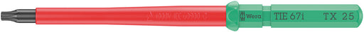 Wera 05006537001, Kraftform Kompakt VDE 67 i TORX® Take it easy