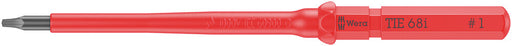 Wera 05006543001, Kraftform Kompakt VDE 68 i Take it easy