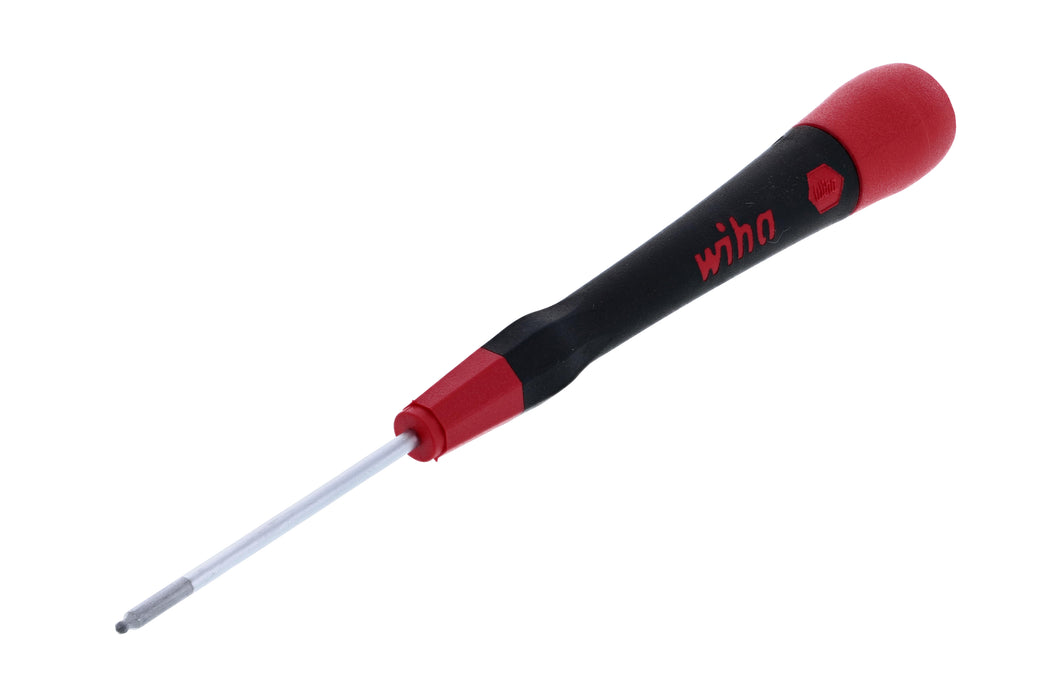 Wiha 26442 PicoFinish Ball End Hex Screwdriver 1/16" x 50mm