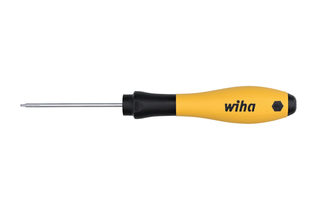 Wiha 36200 ESD Safe SoftFinish Torx Screwdriver T5