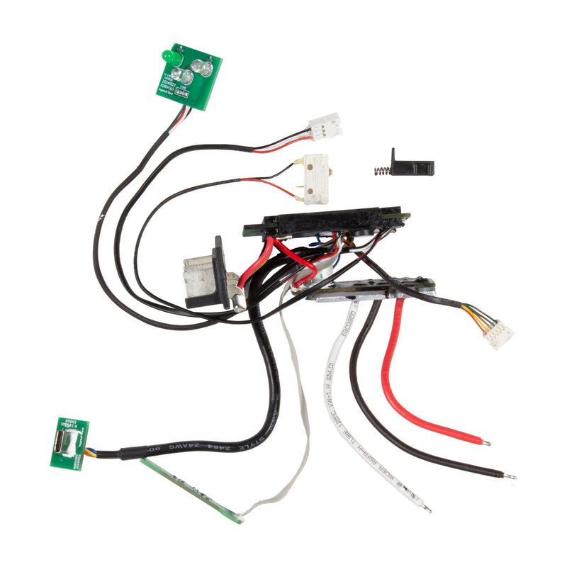 Ingersoll Rand TK-QC2P-499-P12, PCBA Assembly for Ingersoll Rand QCP2P12Q4 Clutch Tool