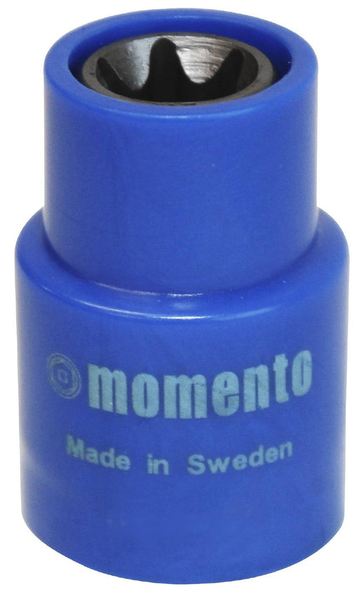 Momento 1-E14RP, E14 Torx Impact Socket, 3/8" Female Square Drive, Covered