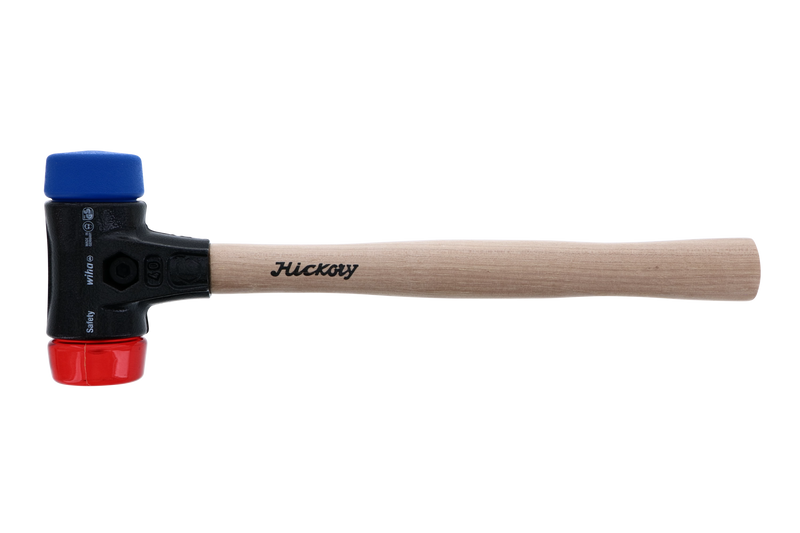 Wiha 83240 Split Head Mallets 1.4 lbs 1.5" x 11"