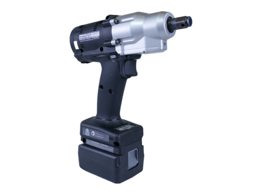 Panasonic AccuPulse 4.0 14.4V Pistol Wrench, Cordless, Mechanical Pulse, Transducerized, Wireless Communication, Programmable