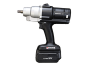 Panasonic EYFMH2RP, AccuPulse 4.0 14.4V Pistol Wrench, Cordless, Mechanical Pulse, Transducerized, 2-Way Radio, Programmable