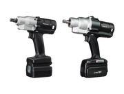 Panasonic EYFMH1RP, AccuPulse 4.0 14.4V Pistol Wrench, Cordless, Mechanical Pulse, Transducerized, 2-Way Radio, Programmable