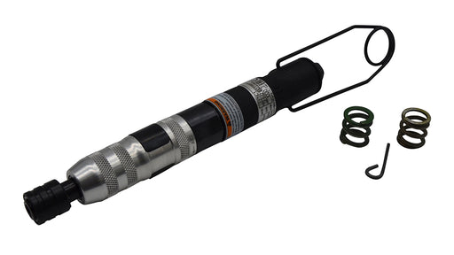 Ingersoll Rand 1RPNC1, 1/4" Quick Change Hex Inline Air Screwdriver, 30 in-lb , 1000 RPM, Adj Cushion Clutch, Push Start