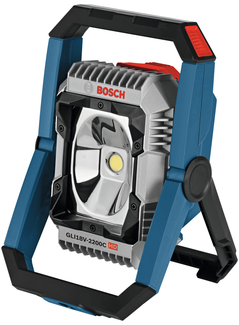 Bosch GLI18V-2200CN, 18V Connected LED Floodlight