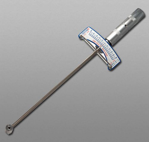 Seekonk SO-80-1/4-BLL, Ball Type, Torque Deflecting Beam