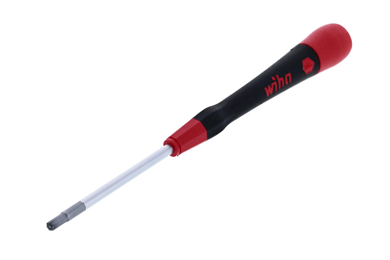 Wiha 26371 PicoFinish Hex Screwdriver 1/8" x 60mm