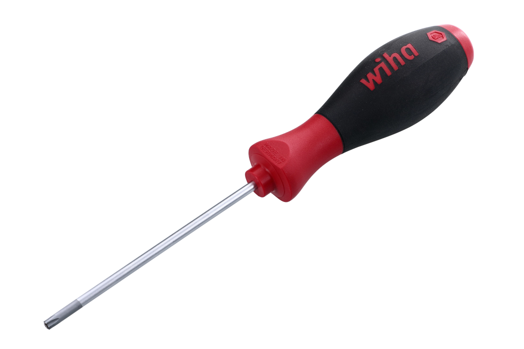 Wiha 36254 SoftFinish MagicSpring Torx Screwdriver T20