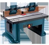 Bosch RA1181, Benchtop Router Table