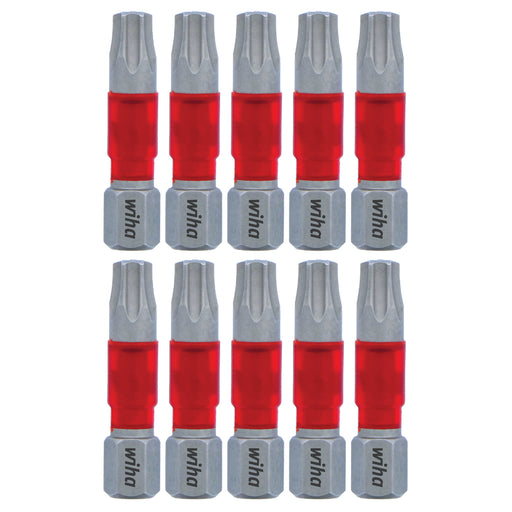 Wiha 76514, MaxxTor, Torsion, Torx Screwdriver Bit