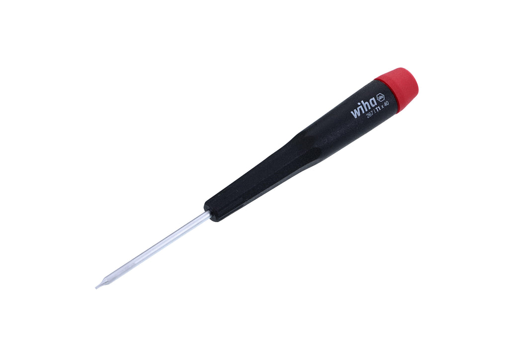 Wiha 26701 Precision Torx Screwdriver T1 x 40mm