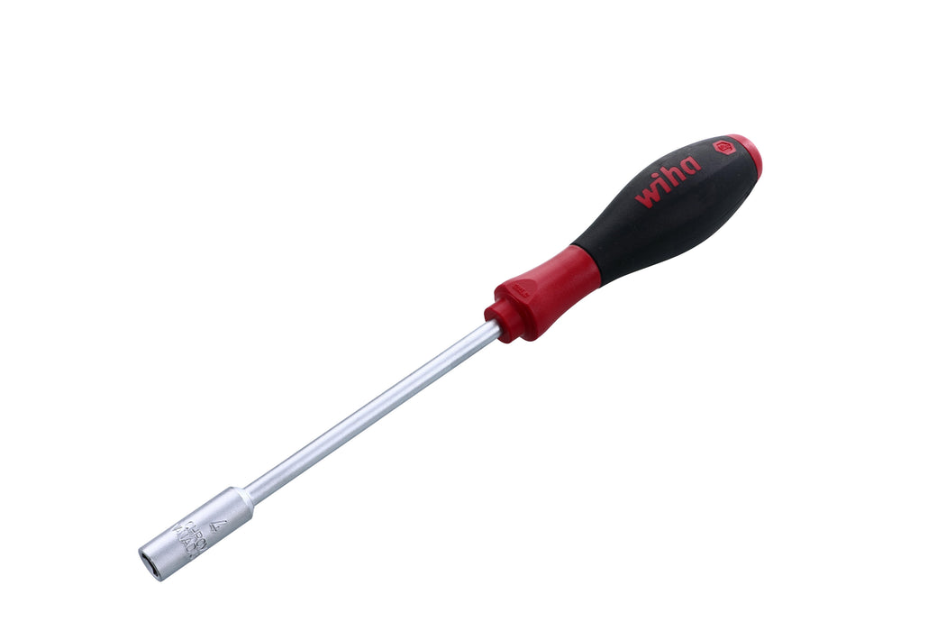 Wiha 34474 SoftFinish® Triangle Nut Driver M4 x 125mm