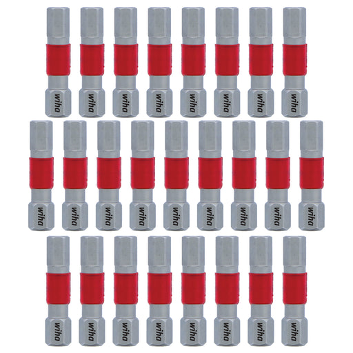 Wiha 76634, MaxxTor, Torsion, Inch Hex Screwdriver Bit