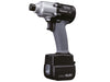 Panasonic AccuPulse HR 10.8V Pistol Wrench, Cordless, Mechanical Pulse, Programmable