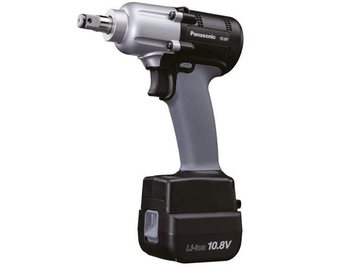 Panasonic EYFLA8A, AccuPulse HR, 10.8v, Pistol Wrench, Programmable Shut-Off, Mechanical Pulse