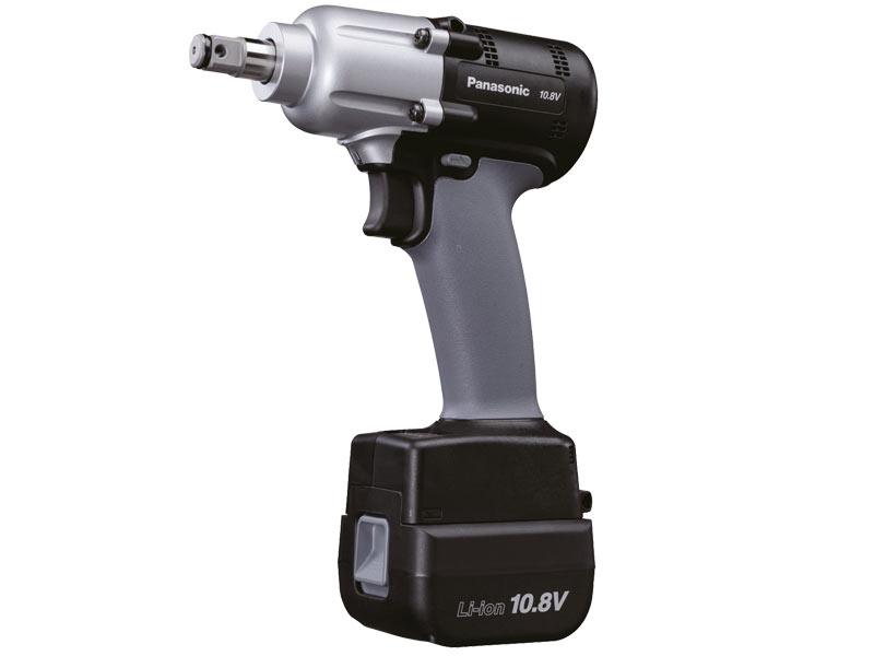Panasonic EYFLA8AR, AccuPulse HR, 10.8v, Pistol Wrench, Programmable Shut-Off, Mechanical Pulse, 2-Way Radio