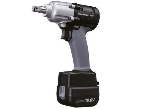Panasonic EYFLA9PR, AccuPulse HR, 10.8v, Pistol Wrench, Programmable Shut-Off, Mechanical Pulse, 2-Way Radio