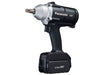 Panasonic High Torque 18V Pistol Wrench, Cordless, Mechanical Pulse, Programmable