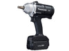 Panasonic EYFNA1C, High Torque 18V Pistol Wrench, Cordless, Mechanical Pulse, Programmable