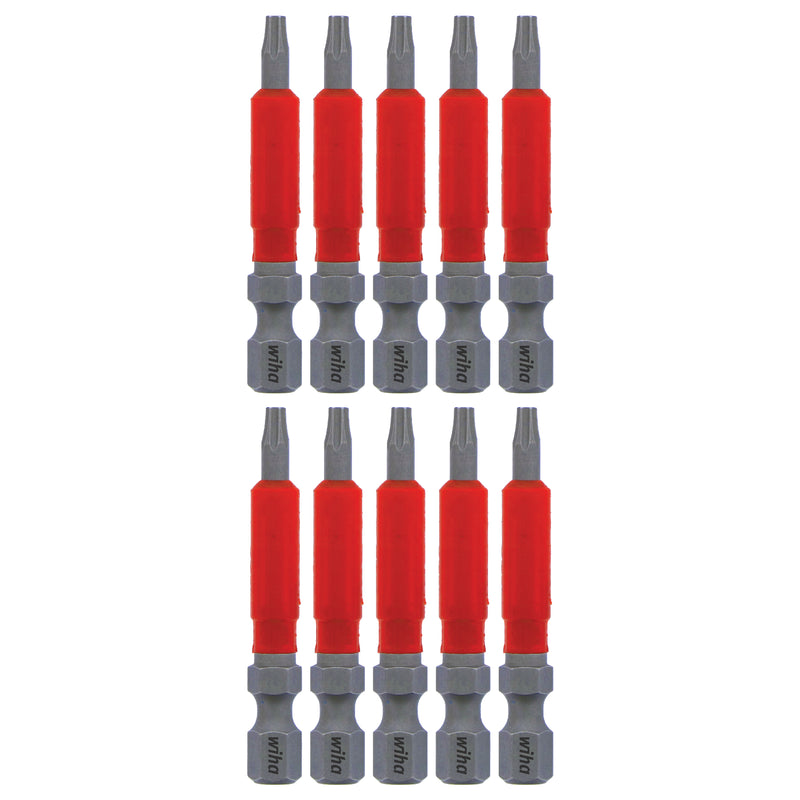 Wiha 76553, MaxxTor, Torsion, Torx Screwdriver Bit