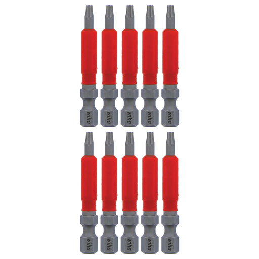 Wiha 76553, MaxxTor, Torsion, Torx Screwdriver Bit