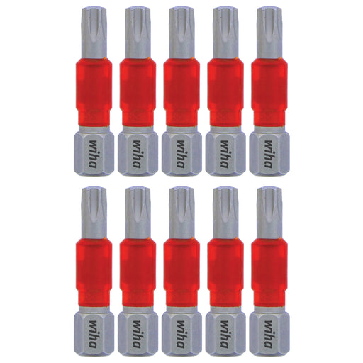 Wiha 76513, MaxxTor, Torsion, Torx Screwdriver Bit