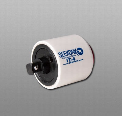 Seekonk IT-4-BLK-3/8SQ-1/4HEX, Preset, IT Inline Torque Limiter