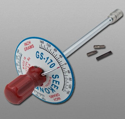  Seekonk GS-170, Dial, Torque Screwdriver 