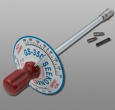  Seekonk GS-350, Dial, Torque Screwdriver 