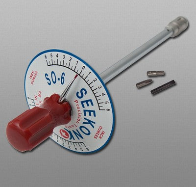  Seekonk S0-6, Dial, Torque Screwdriver 